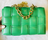 Coco Padded Chain Purse