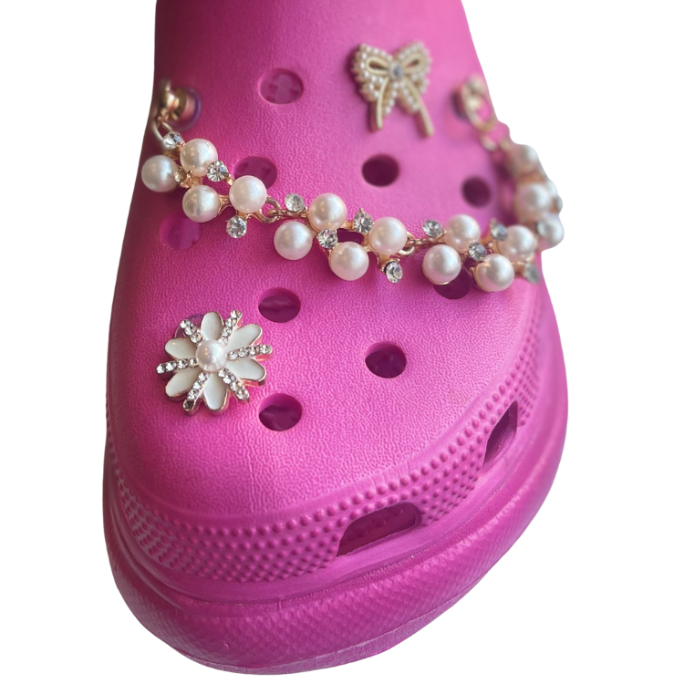 Chain Shoe Charm